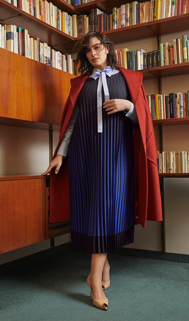 Marina Rinaldi Back To Work 640x1085 Marina Rinaldi