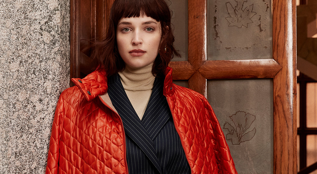 Persona by Marina Rinaldi padded jackets