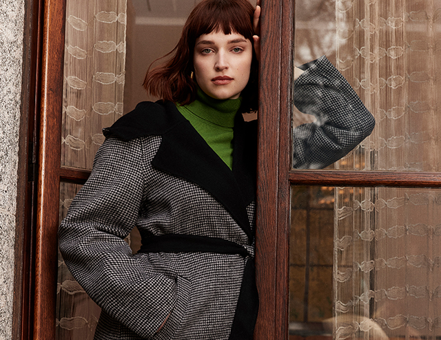 Persona by Marina Rinaldi Collezione Cappotti 2023